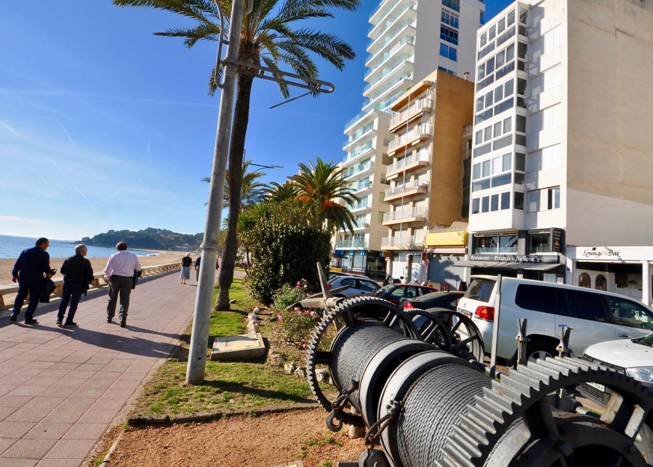 Vista Panoramica Apartment Lloret de Mar Exterior photo